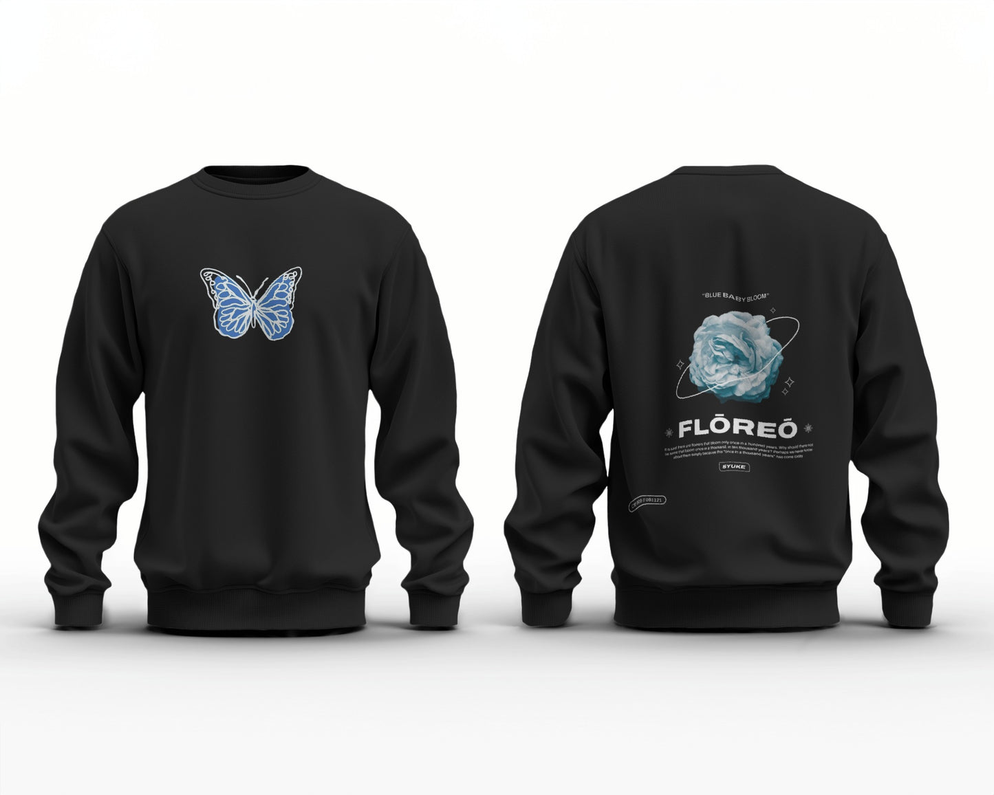 Floreo Bloom Sweatshirt