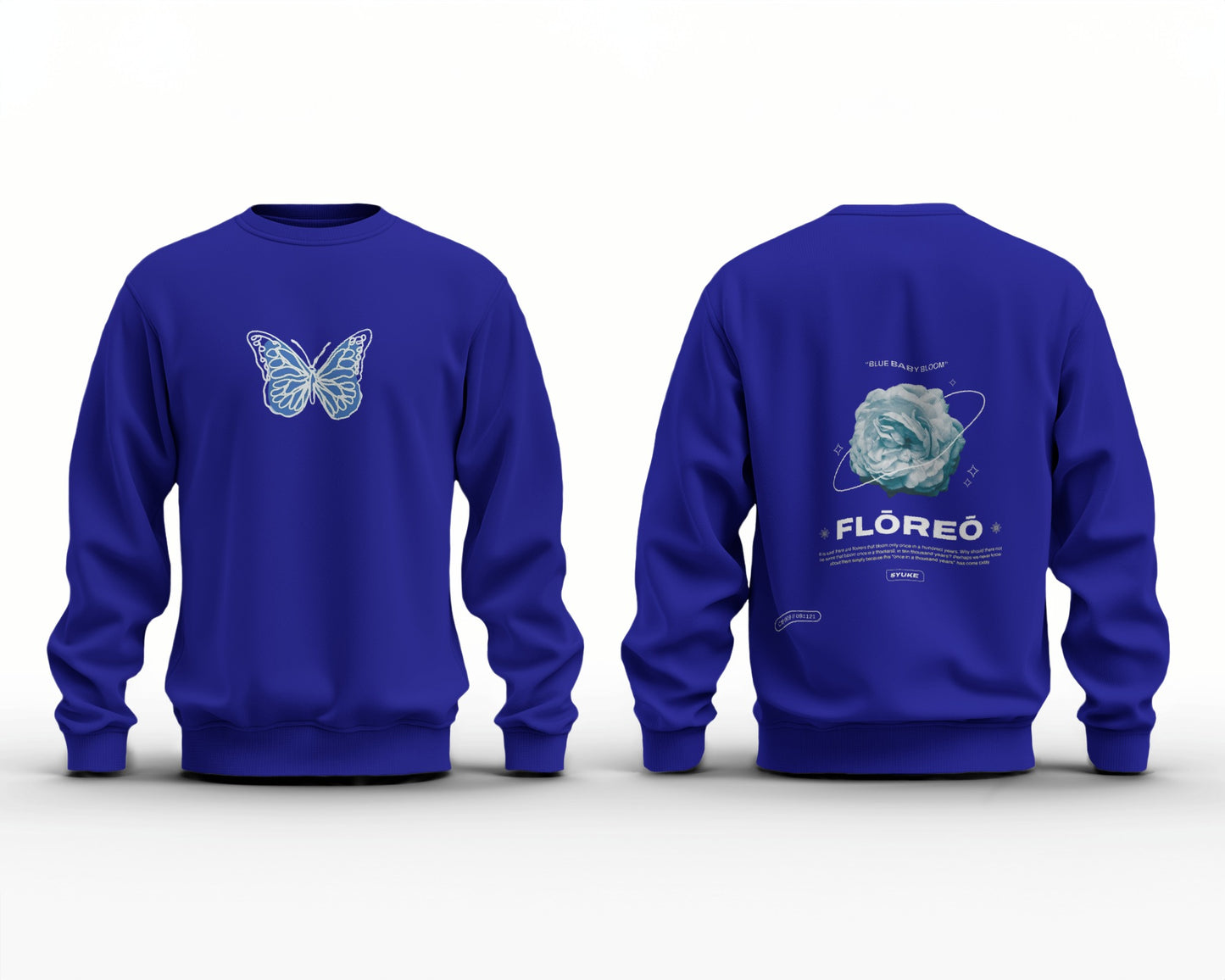 Floreo Bloom Sweatshirt