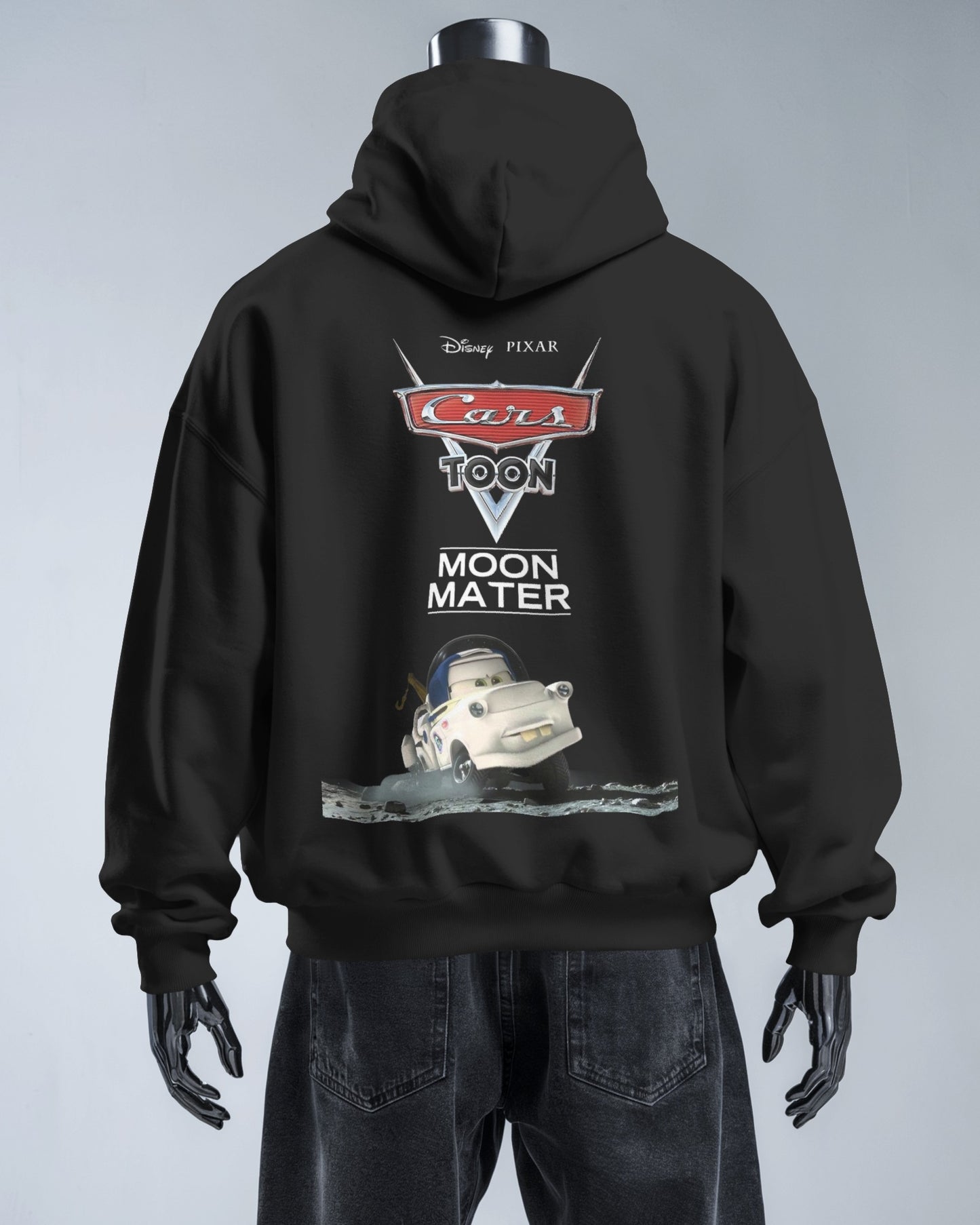 Moon Mater Hoodie