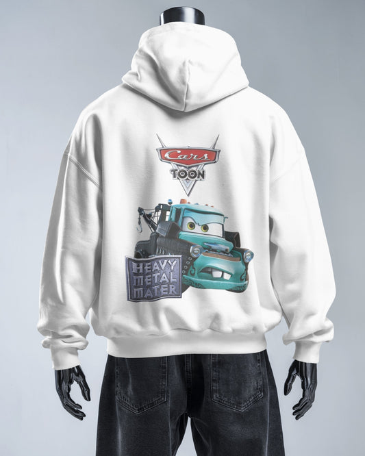 Metal Mater Hoodie