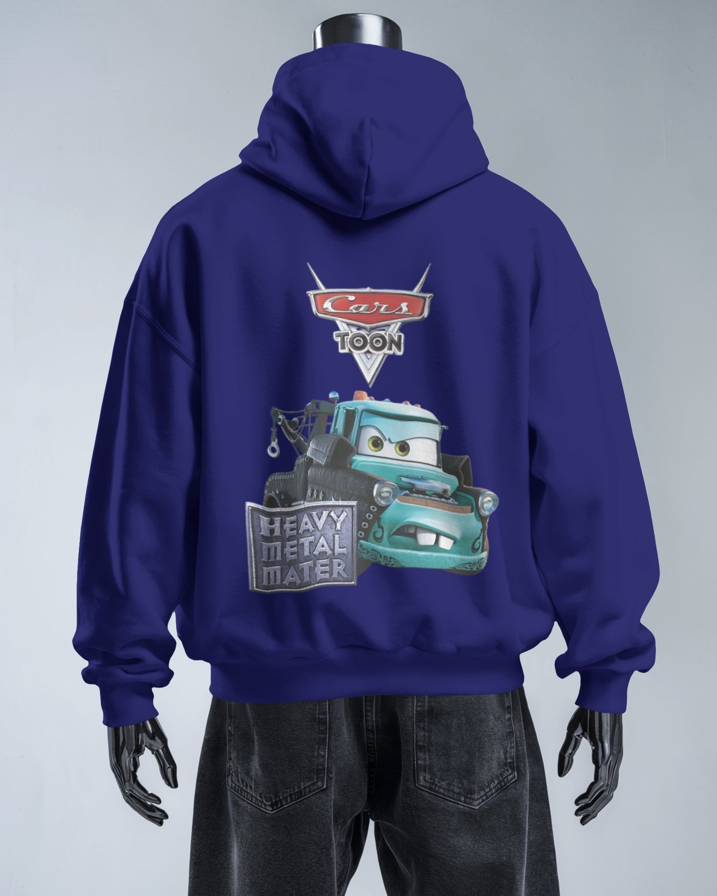 Metal Mater Hoodie