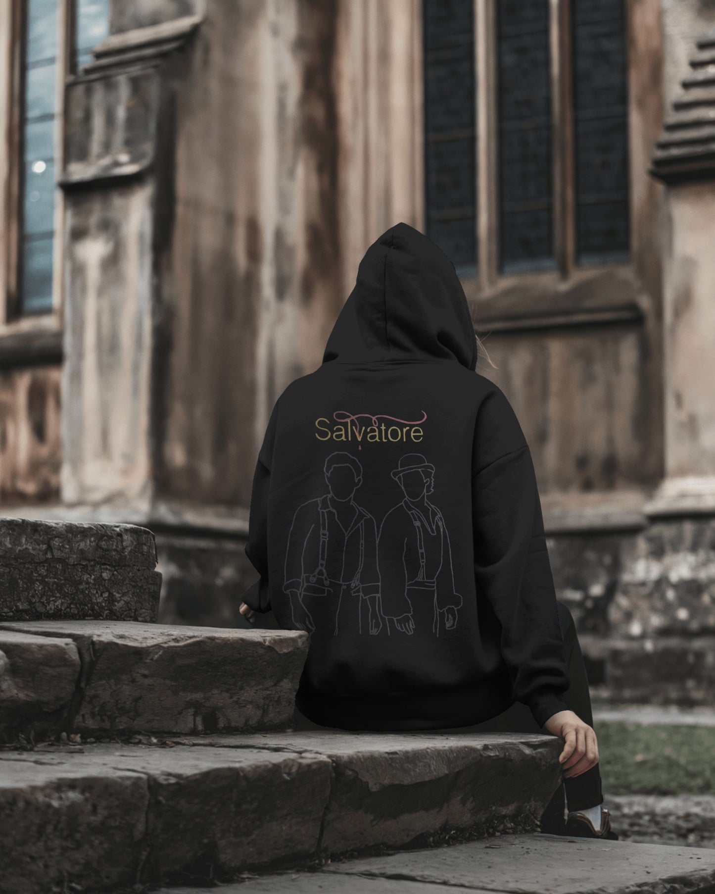 Salvatore Legacy hoodie