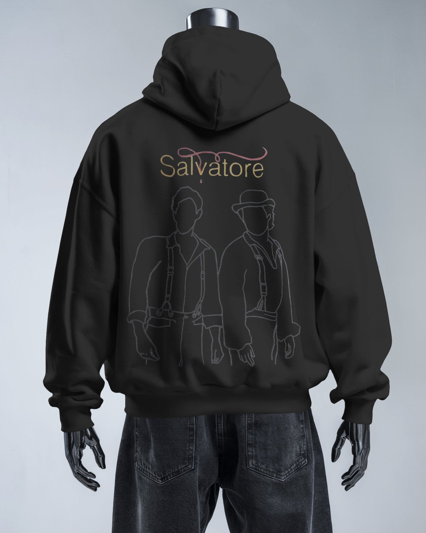 Salvatore Legacy hoodie