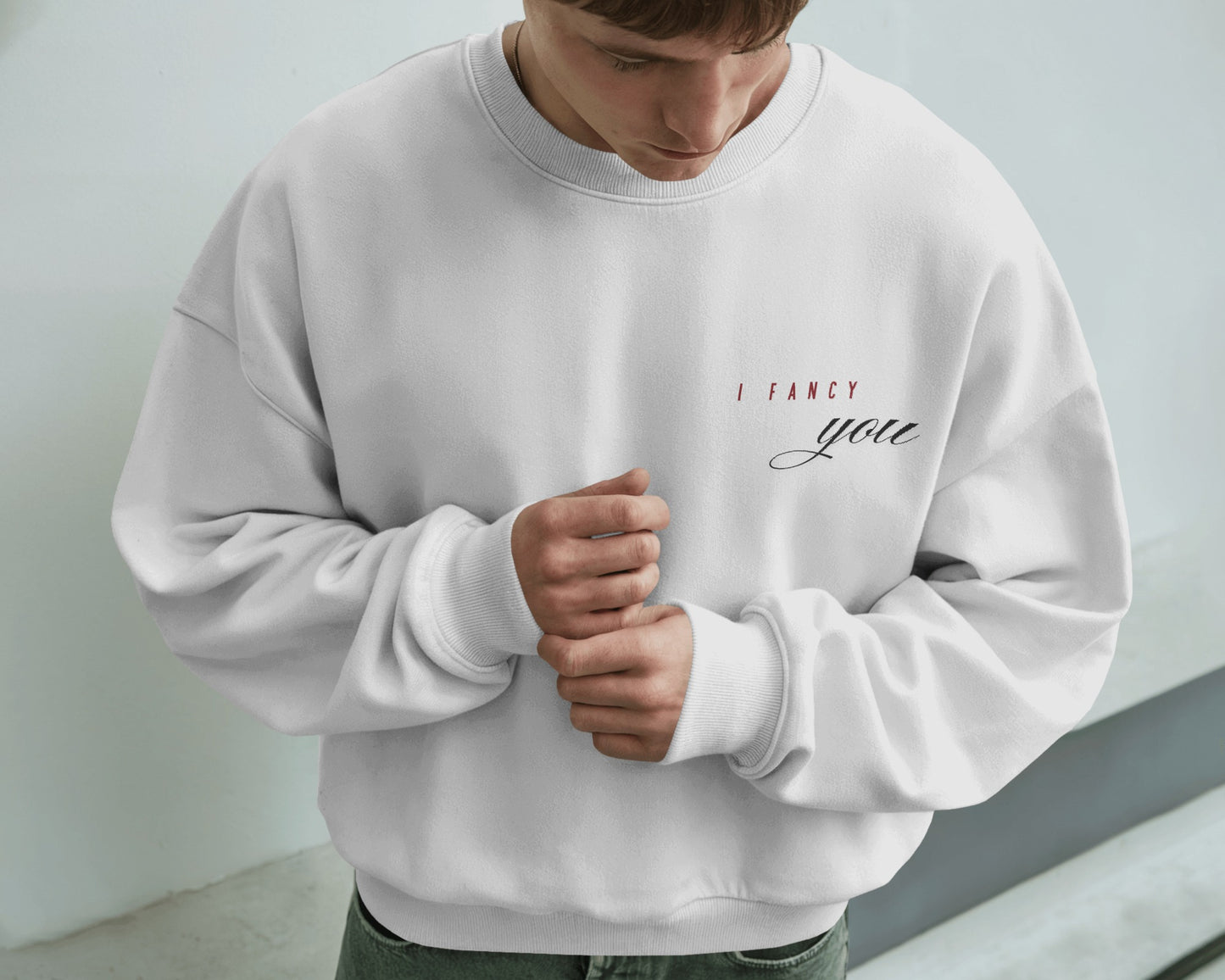 Forever & Always Sweatshirt