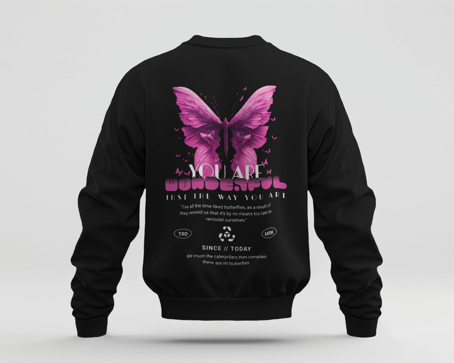 Metamorphosis Limited Edition Sweatshirt