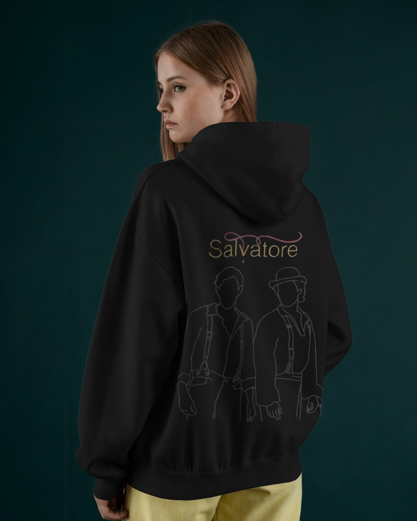 Salvatore Legacy hoodie