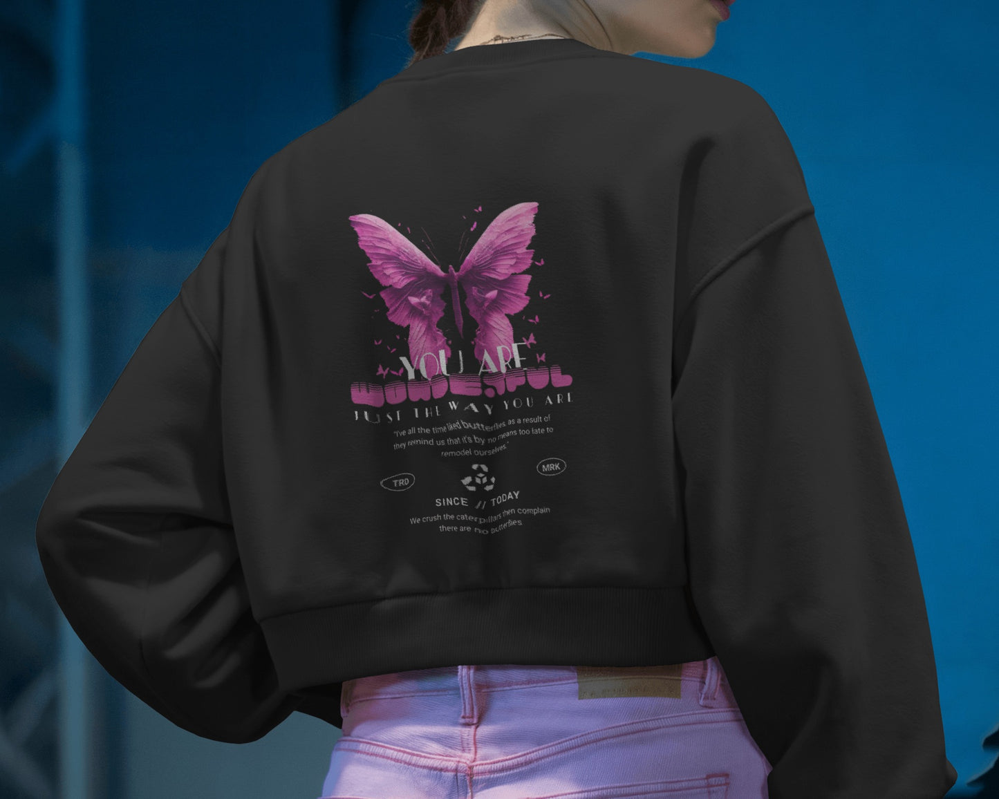 Metamorphosis Limited Edition Sweatshirt