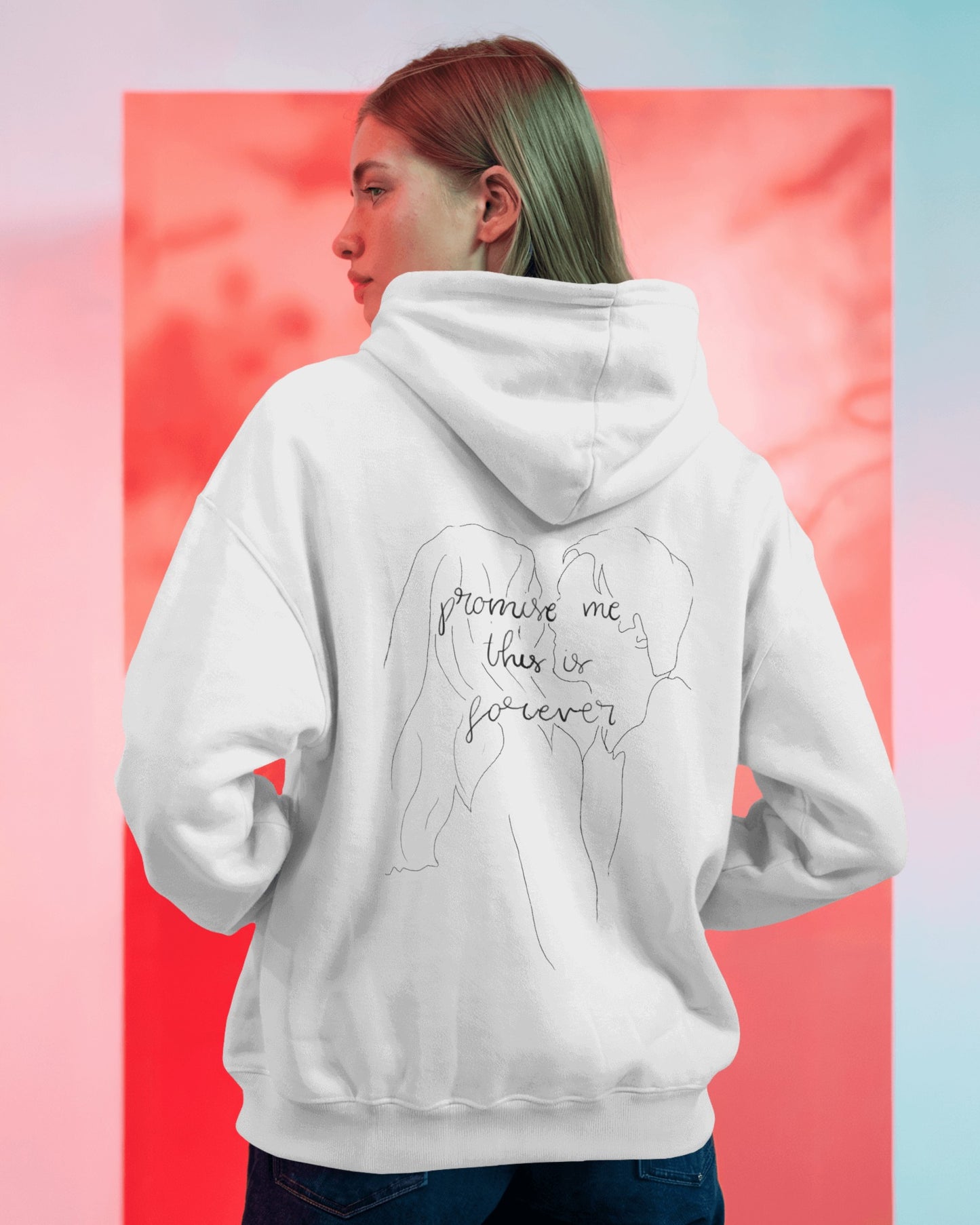 Forever Yours Hoodie