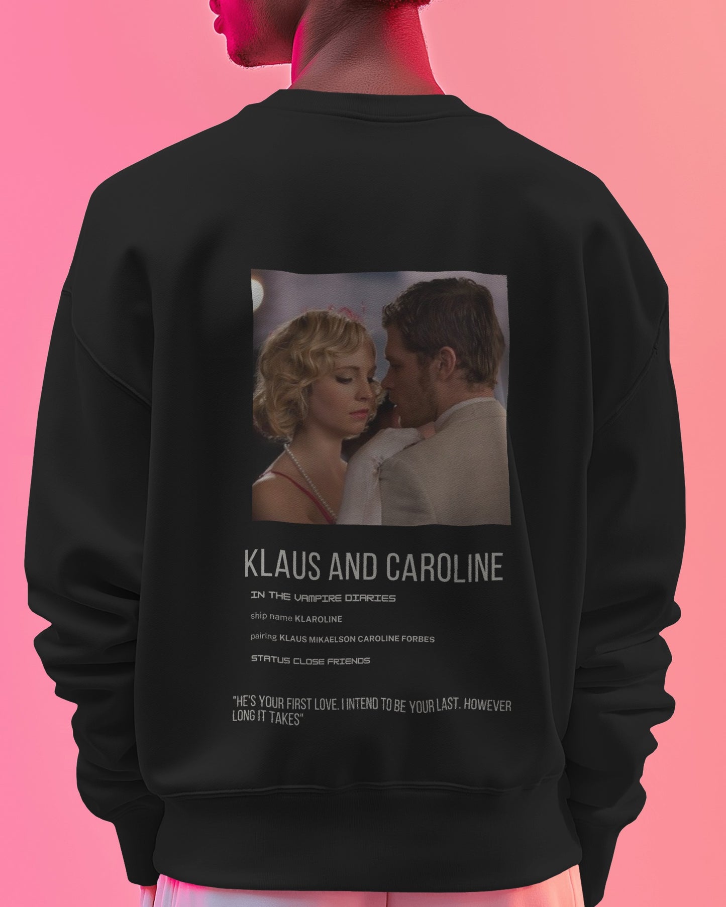 Forever & Always Sweatshirt