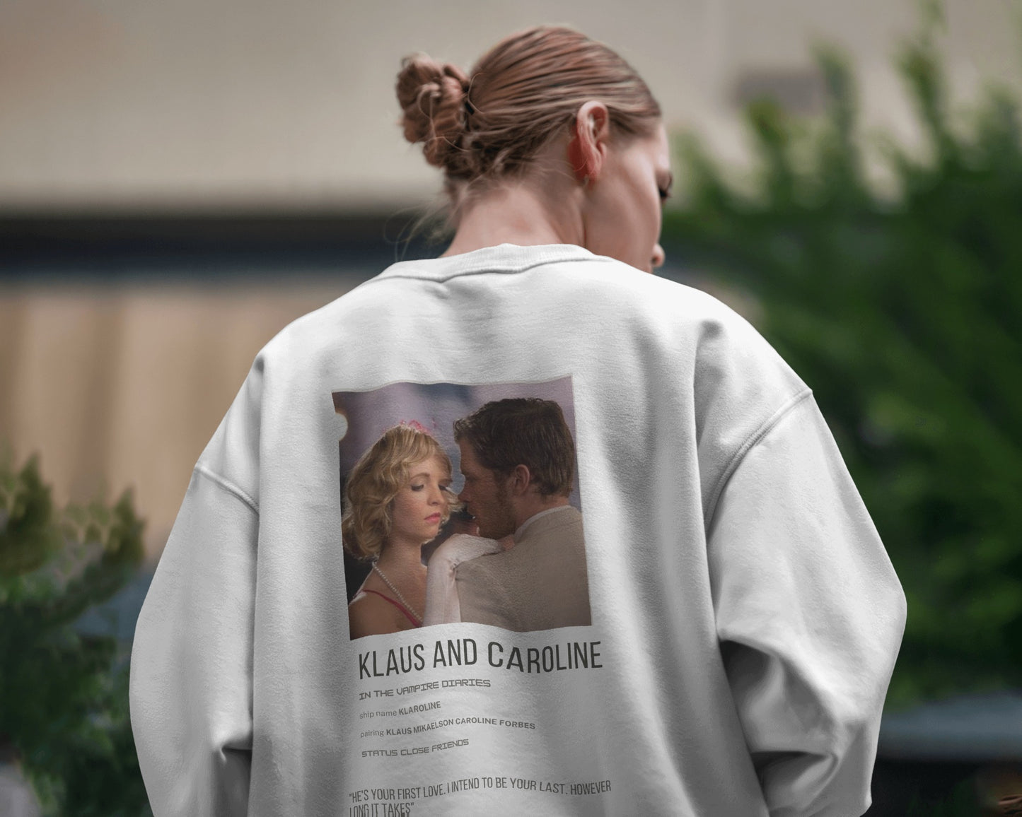 Forever & Always Sweatshirt