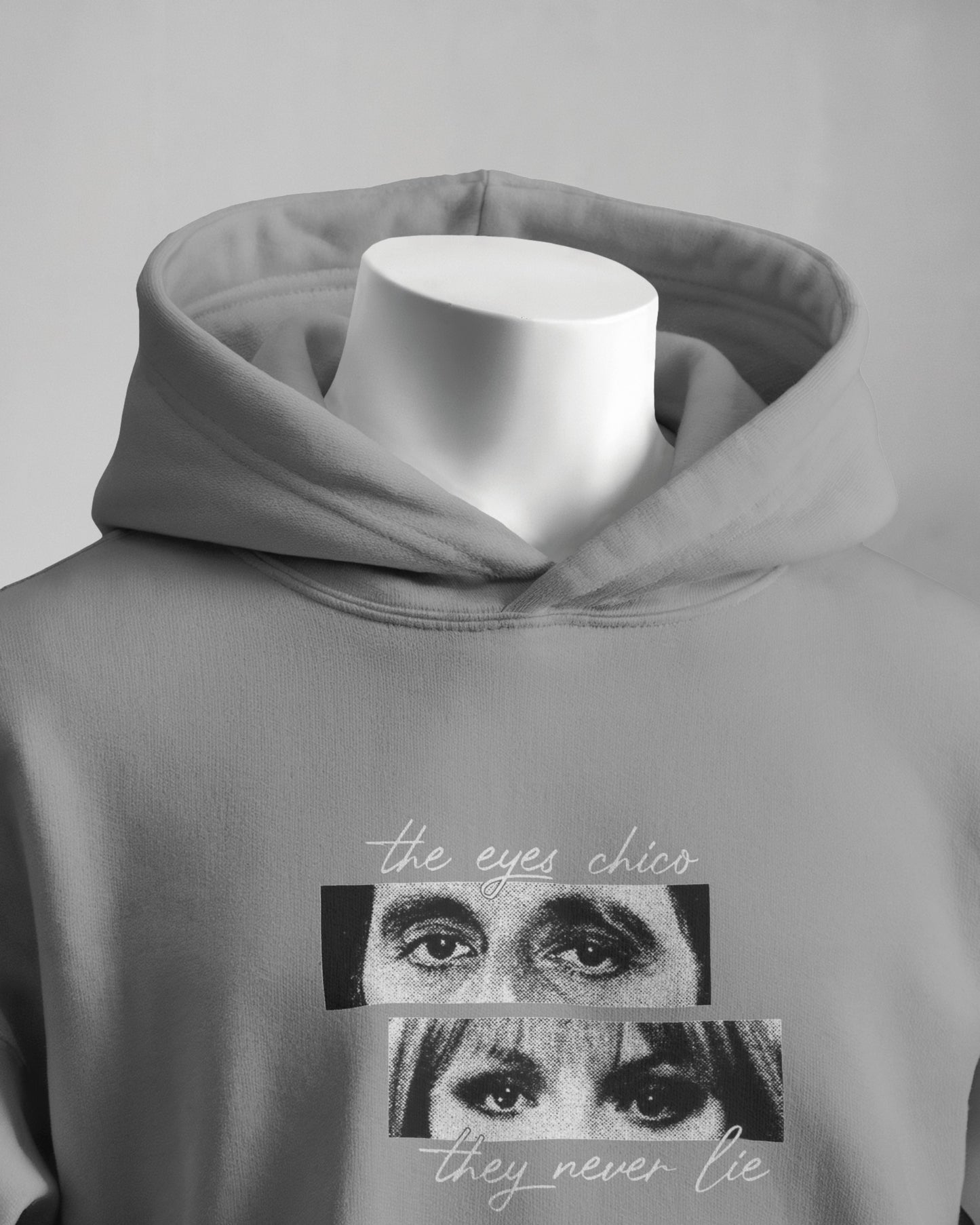 Eyes Don’t Lie Hoodie