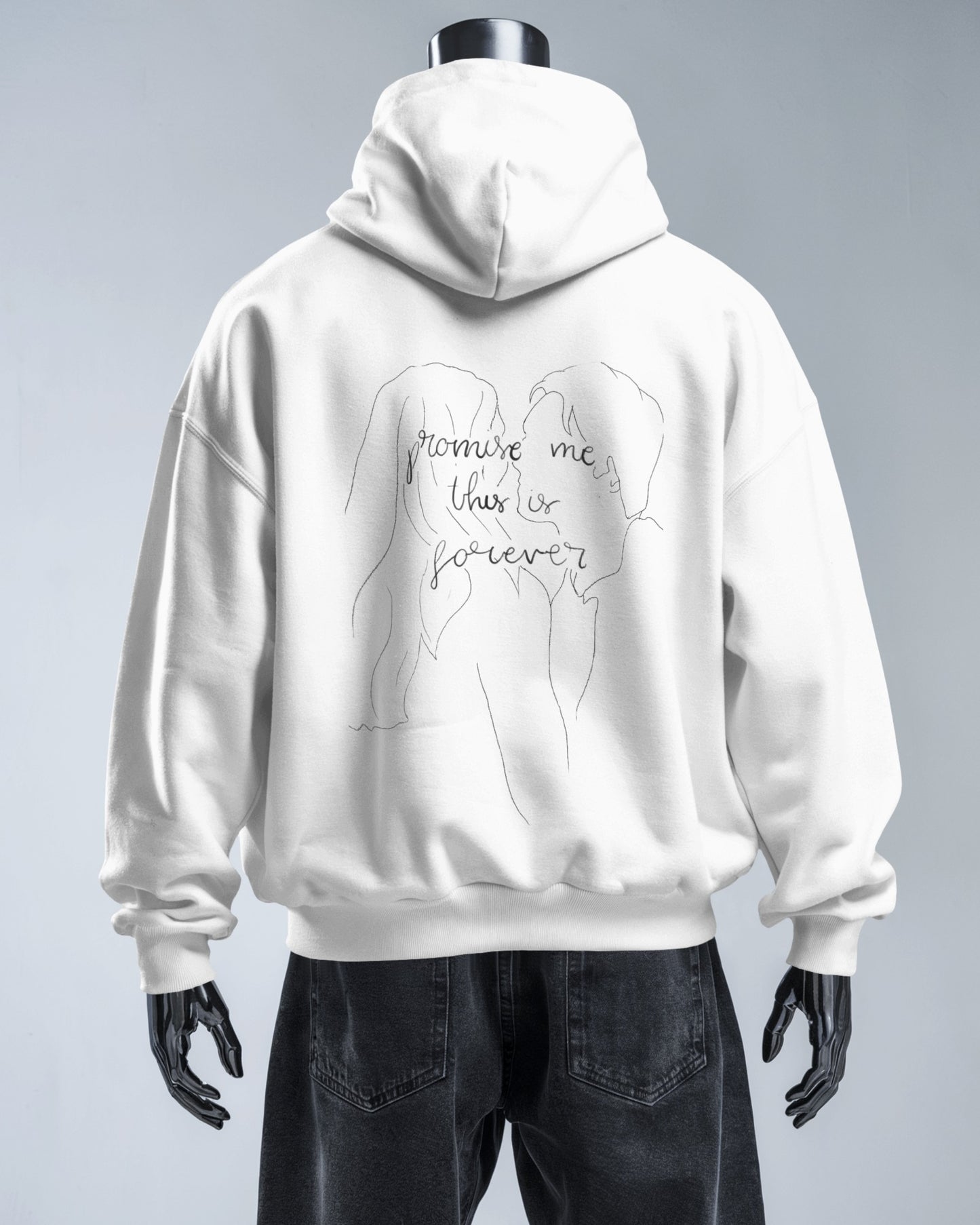 Forever Yours Hoodie