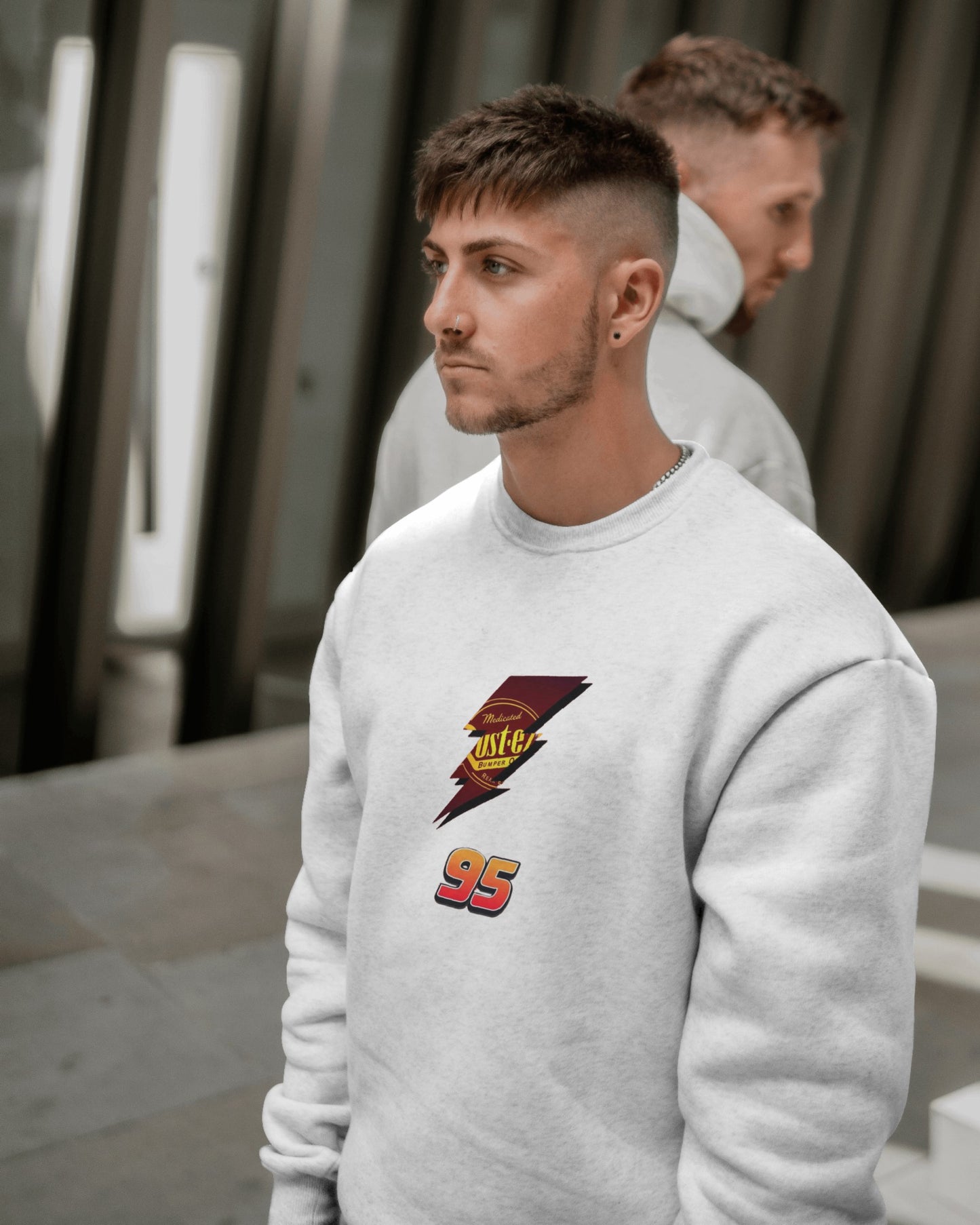 Rust-eze Bolt Sweatshirt