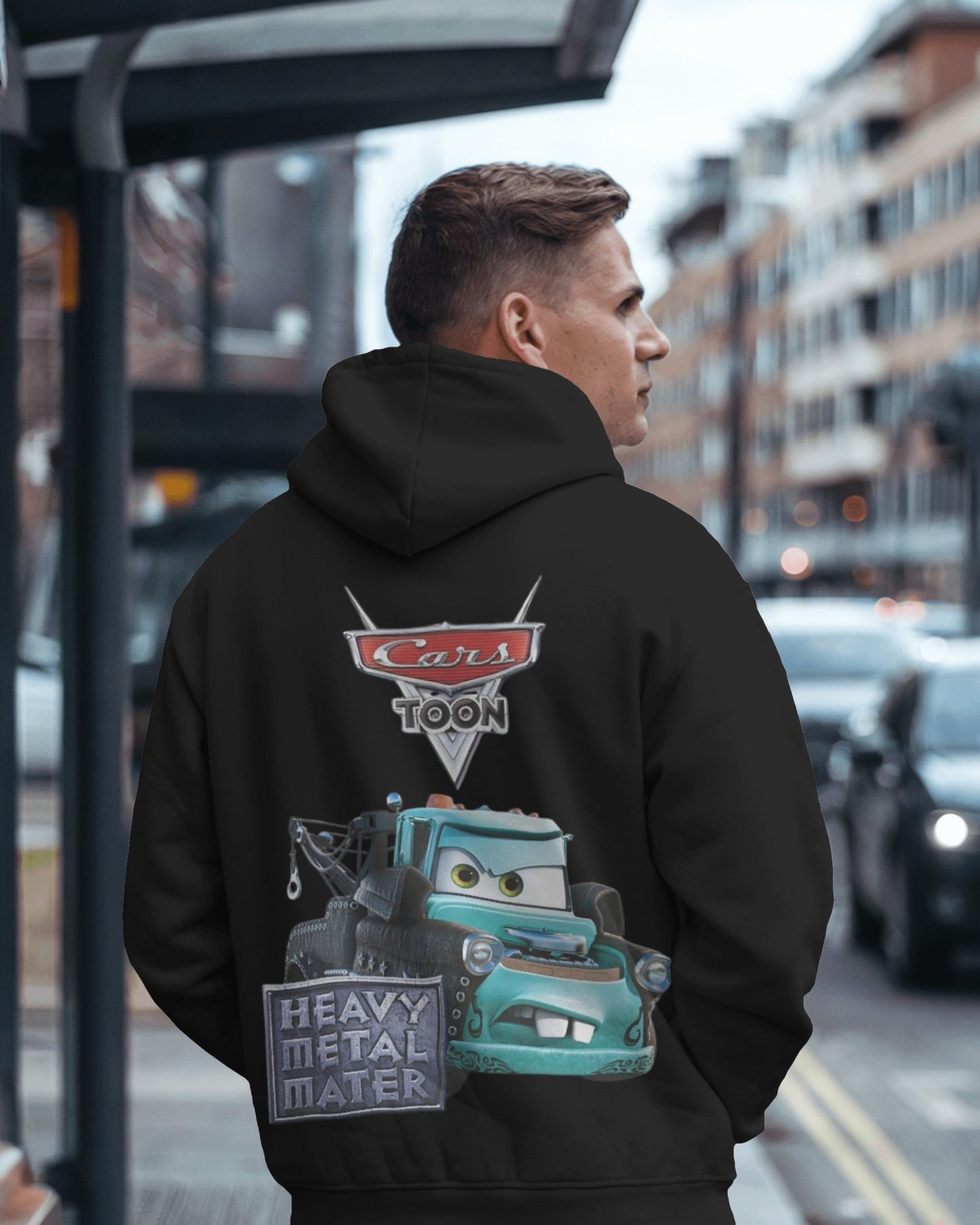 Metal Mater Hoodie